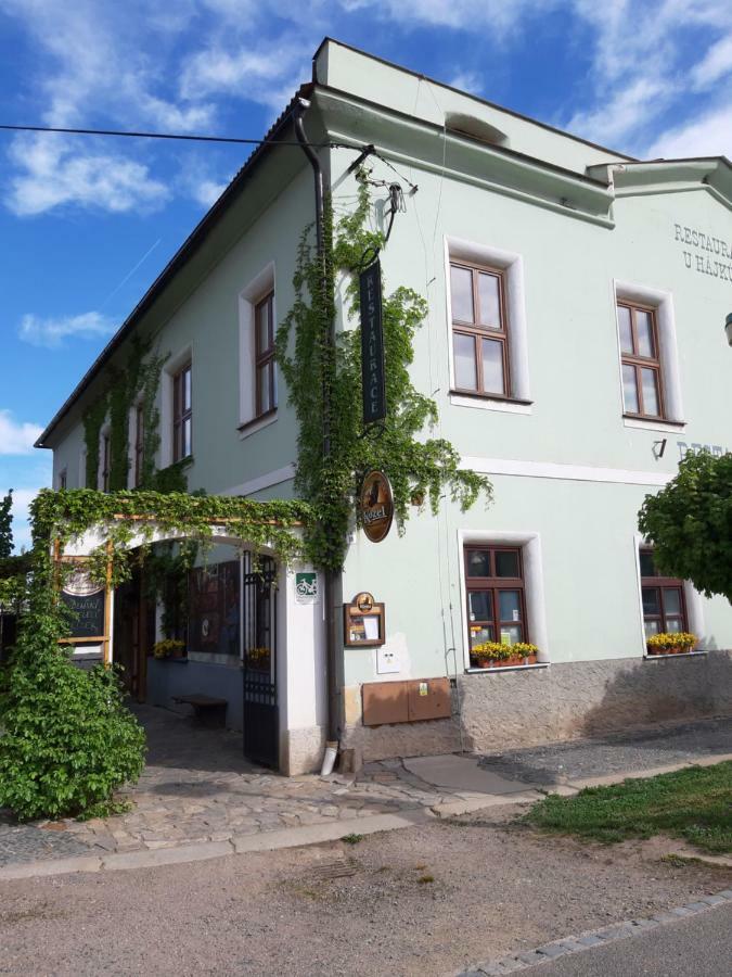 Penzion a restaurace U Hájků Nove Dvory  Exterior foto
